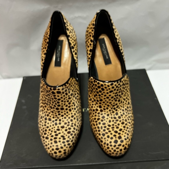 Ann Taylor Leandra Platform Shootie - Picture 2 of 4